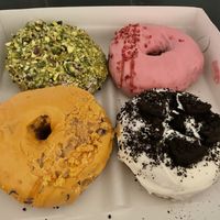   at Bake My Day in Copenhagen