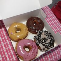 Vegan Donuts 🍩 at Bake My Day in Copenhagen