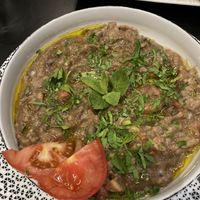 Foul Moudanas  at Mon Liban in Lyon