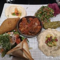  at Mon Liban in Lyon