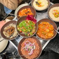 🌱🌱🌱  at Mon Liban in Lyon