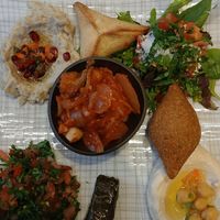  at Mon Liban in Lyon