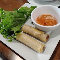 Spring rolls  at LaTaste - Vietnamese Cuisine in Prattville