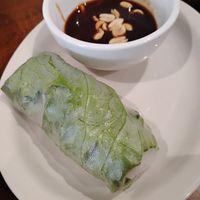 Vegan egg rolls  at LaTaste - Vietnamese Cuisine in Prattville