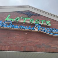   at LaTaste - Vietnamese Cuisine in Prattville