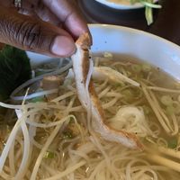 Vegan chikn at LaTaste - Vietnamese Cuisine in Prattville