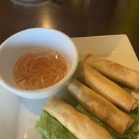 Vegan rolls at LaTaste - Vietnamese Cuisine in Prattville