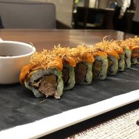   at Elefant BaoPu Vegetarian in Dalian