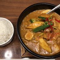   at Elefant BaoPu Vegetarian in Dalian