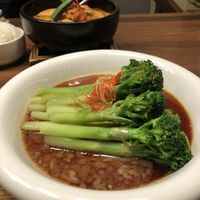   at Elefant BaoPu Vegetarian in Dalian