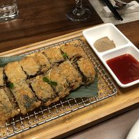 cutlet at Elefant BaoPu Vegetarian in Dalian