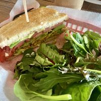  Tempeh BLTA  at Mellow Minded in Harrisburg