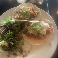 It actually came with 3 tacos but I got too excited and ate one before taking the pic   at Kayak Kafe - Midtown in Savannah