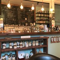   at Cafe MJ et Cie in Saint-jean-sur-richelieu