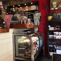 Inside at Bananeira in Yokohama