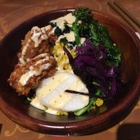 Jambalaya  at Bananeira in Yokohama