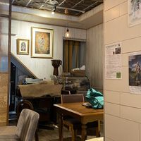 Interior at Bananeira in Yokohama