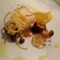 First course at Concours in Utrecht