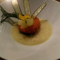 Second course at Concours in Utrecht