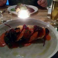 3th (Main) course at Concours in Utrecht