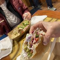   at Yalla Vermont in Brattleboro