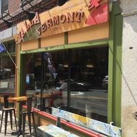 Front at Yalla Vermont in Brattleboro