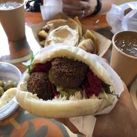   at Yalla Vermont in Brattleboro