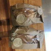 Local baker: “bread from the earth” at Yalla Vermont in Brattleboro