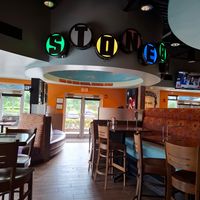 Inside at Mellow Mushroom - International Dr in Orlando