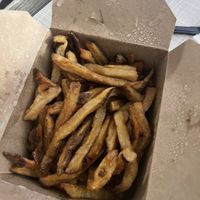 Fries  at The Moonlighter in Chicago