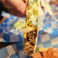 Vegan Taco at The Moonlighter in Chicago