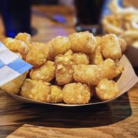 Tater Tots at The Moonlighter in Chicago