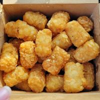 Tater Tots at The Moonlighter in Chicago