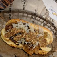 Beyond Bratwurst at The Moonlighter in Chicago