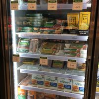 Plant-based meats and JUST Egg at Just Food Co-op in Northfield
