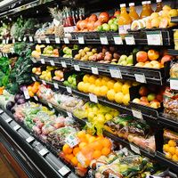 Fresh produce  at Just Food Co-op in Northfield