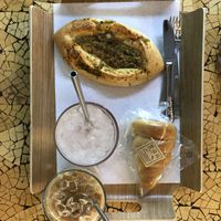 Metal straws too! at Milhanjum 밀한줌 - Jungang Station in Busan