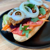 Bang mí at Everflow in Koh Chang