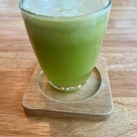 Fresh juice  at Everflow in Koh Chang