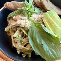 Avocado Pesto Pasta   at Everflow in Koh Chang