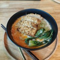 Monday Tantam Ramen at Everflow in Koh Chang