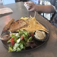 Stuffed omelette  at Everflow in Koh Chang