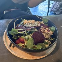 Beetroot saladd  at Everflow in Koh Chang