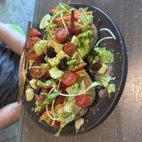 All day toast  at Everflow in Koh Chang