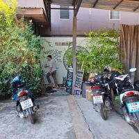 Entrance at Everflow in Koh Chang