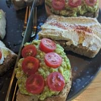 Mixed toasts at Everflow in Koh Chang