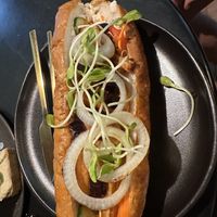 Banh Mi  at Everflow in Koh Chang