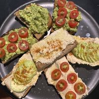 Toasts   at Everflow in Koh Chang