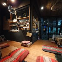 Inside at Everflow in Koh Chang