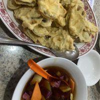 Sweet & Sour on the side   at Taehwawon 태화원 in Incheon